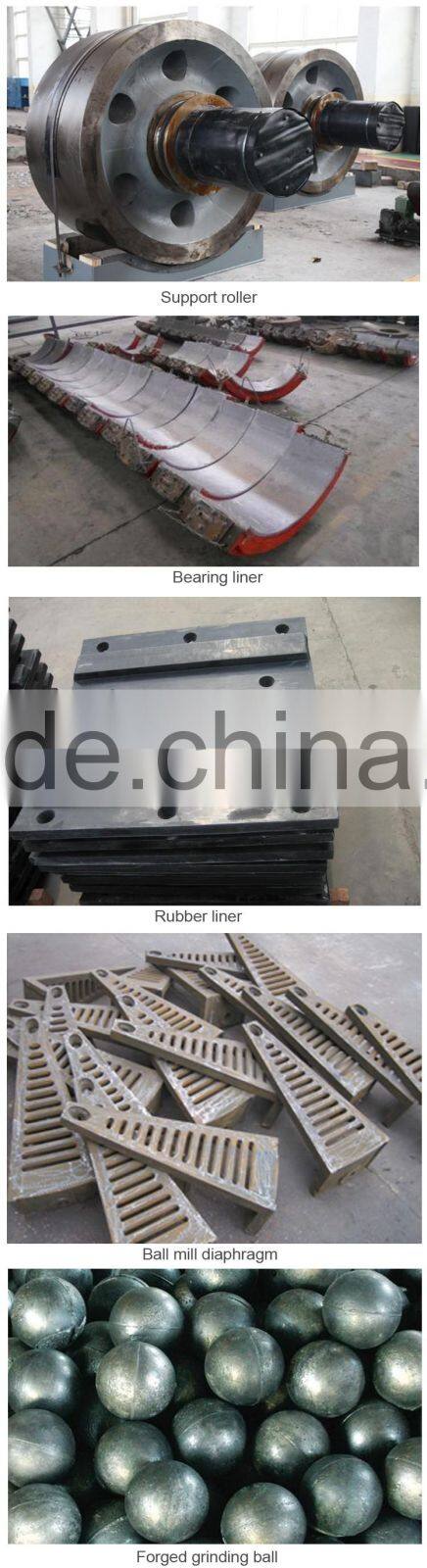 High quality steel casting vertical roller mill wheel hub for sale