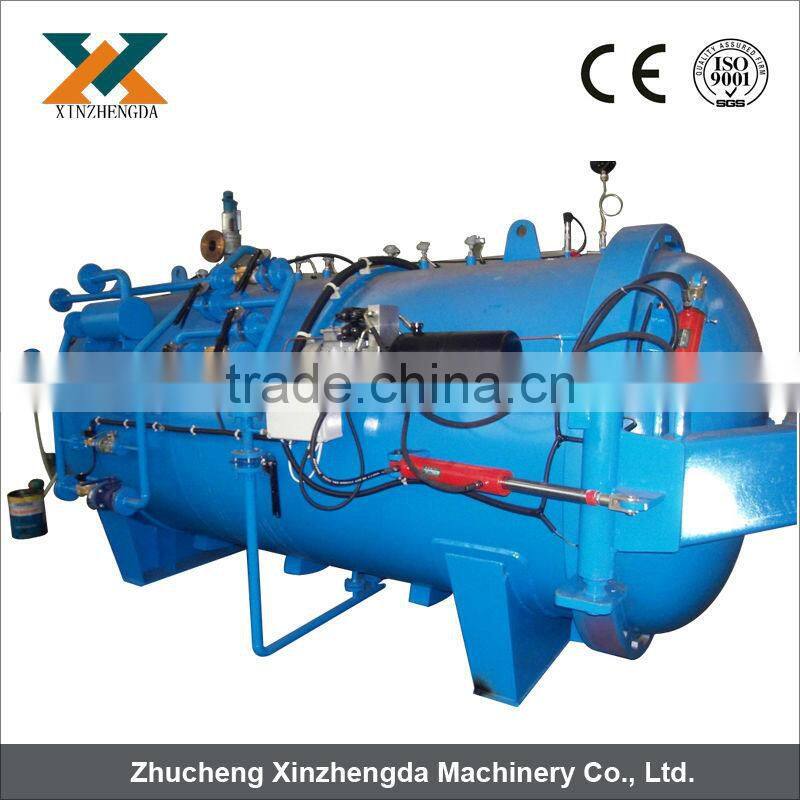 2015 Best selling carbon fiber reactor