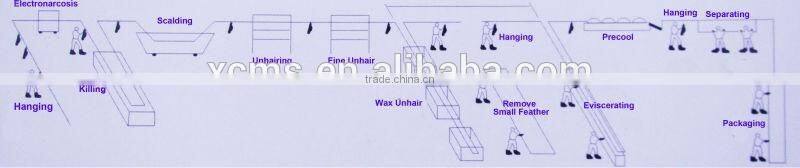 Chicken Slaughter Machine Price Poultry Slaughtering Machine