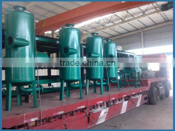 automatic belt vacuum filter machine with best price