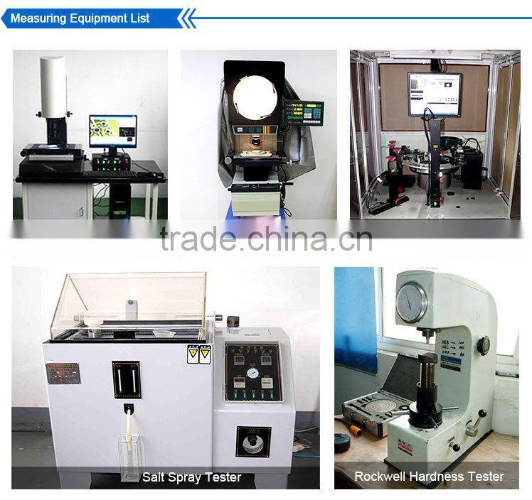 Custom CNC Lathe Machining Aluminum Parts