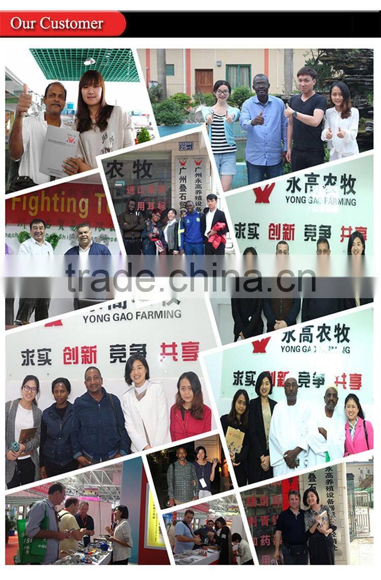 Yonggao Farming Best Quality CE Certification Animals Shocker Electric