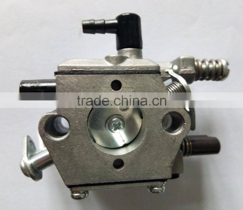 2-Stroke small gasoline chainsaw for Euro-II mission 45/52cc carburetor