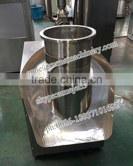 Chicken essence Drug granules Rotary Granulator