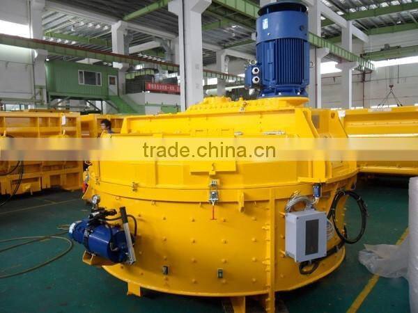 ISO CE Quality MP1000 Planetary Vertical Shaft Concrete Mixer