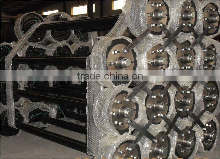 5t atv axle for agricultural trailer