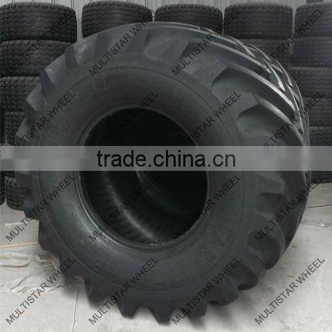 forestry tire 800/65-32 with rim DW27x32