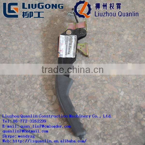 Handbrake liugong spare part forklift part 13C0315 hand brake