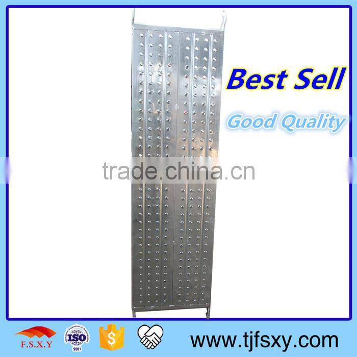 Tianjin Sturdy Beautiful appearance Stainless Steel Ladder Scaffolding