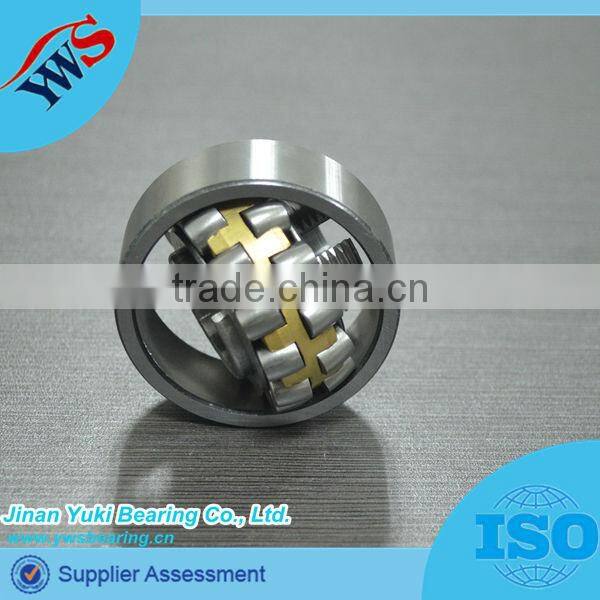22207ca stainless steel spherical joint ball/roller bearing for machine