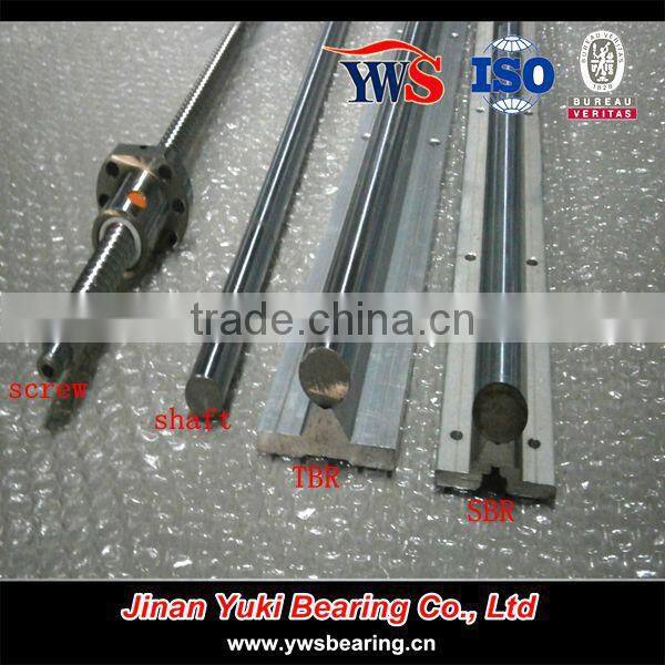 cnc CPC linear motion guide rod rail bearing