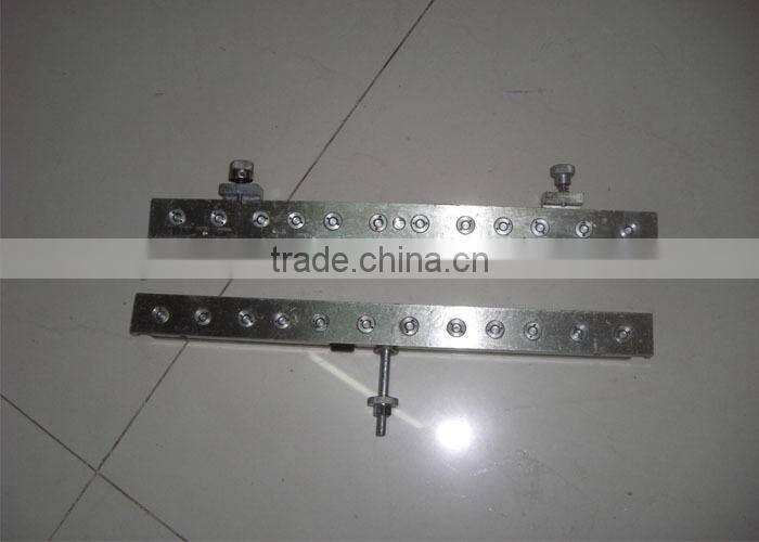Quick action plate clamp 880298 880299,GTO 46 plate clamp