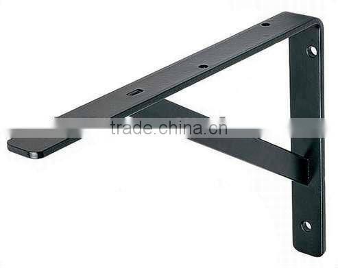 Precise metal corner bracket