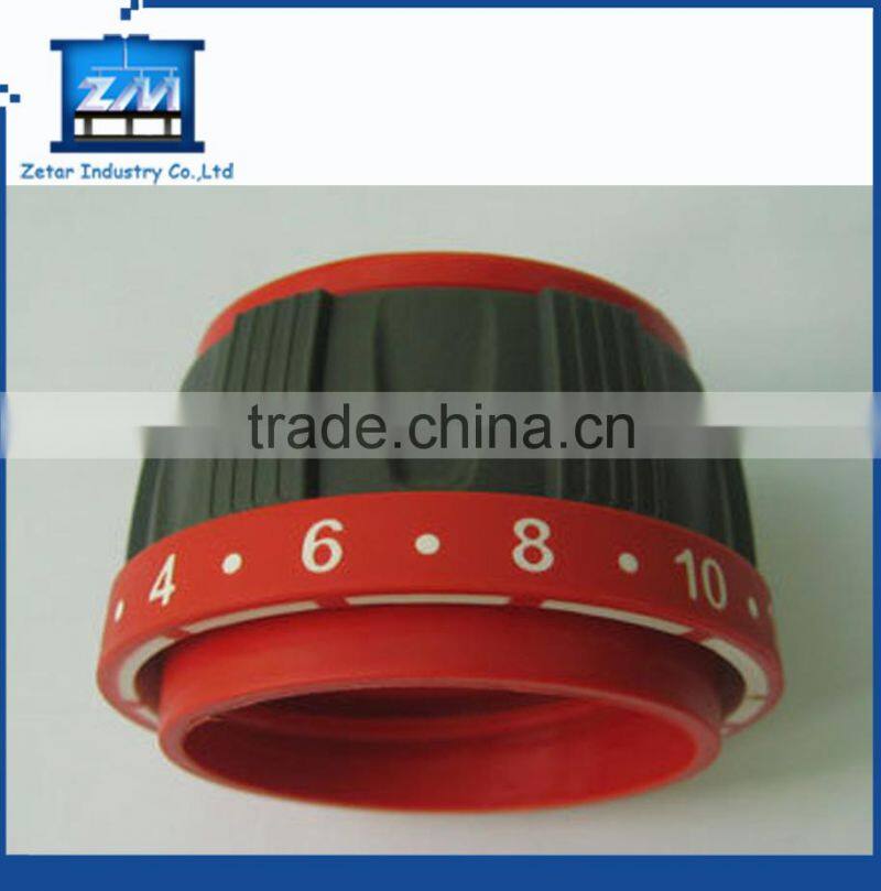 DIY Double Color Plastic Injection Moulding Service