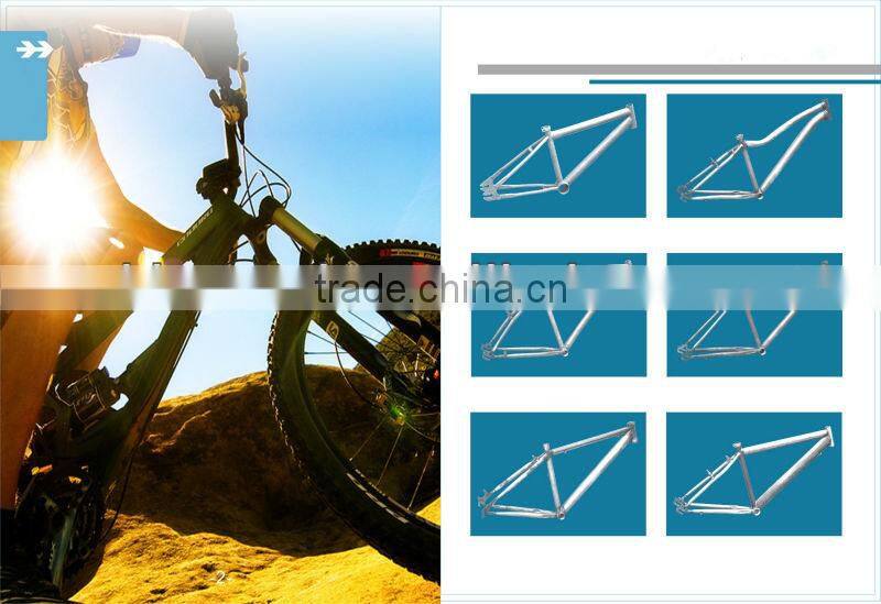 high quality mountain bike frame