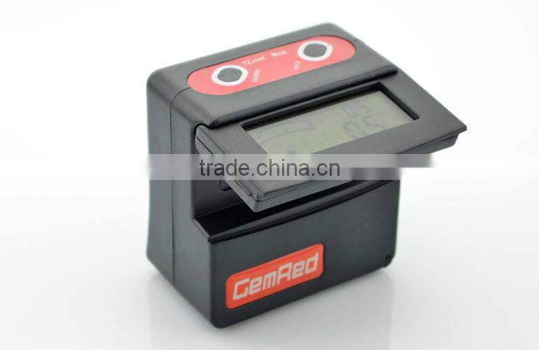 angle measuring tool for machinery digital level sensor