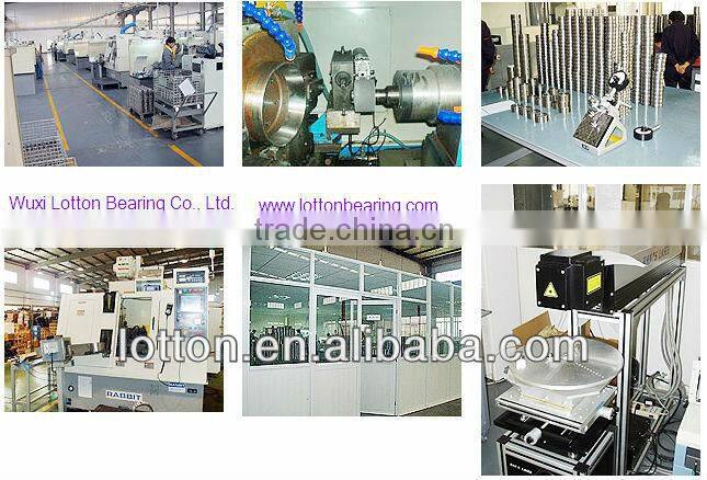 High quality CHINA LOTTON GEH260XT Spherical Plain Bearings