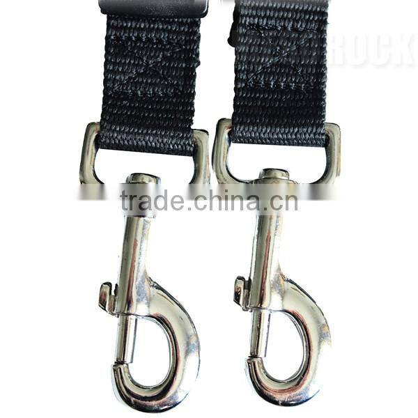 No Tangle Dual Dog Leash Double Dog Walker and Trainer Leash Dog Leash Coupler