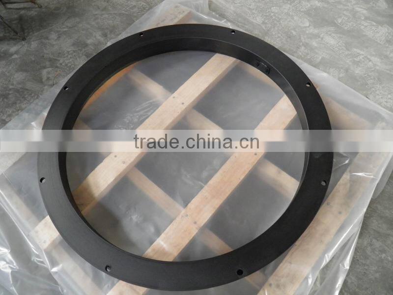 Casting 1100 Double Ball Bearing Slewing Ring Trailer Turntable