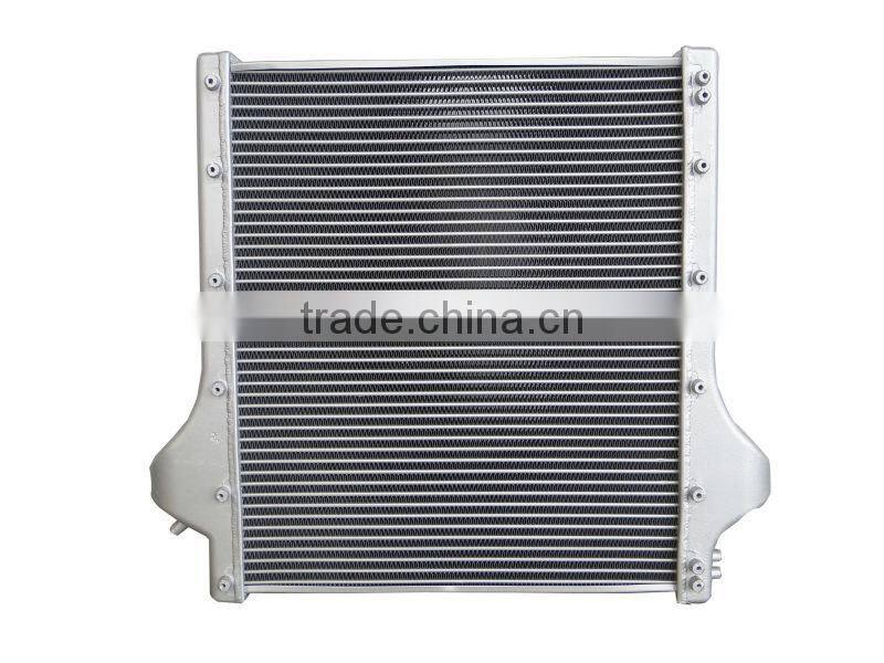 duty truck parts radiators intercooler passat