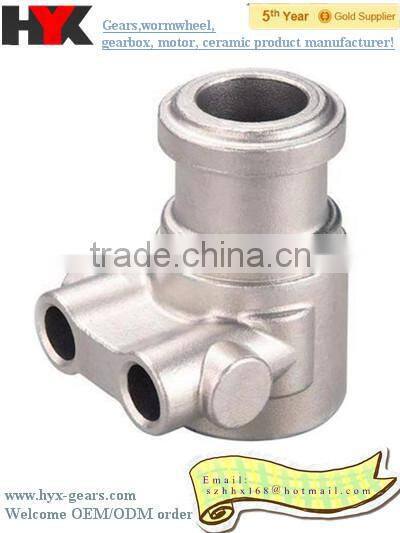 Competitive precise stainless steel casting part