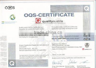 Used truck engines FH16/TD162 for Volvo