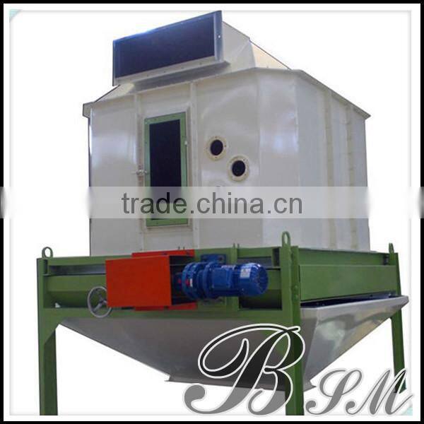 BSM Cattle Pellet Feed Cooler Machine Special Designed for Indonesia Market