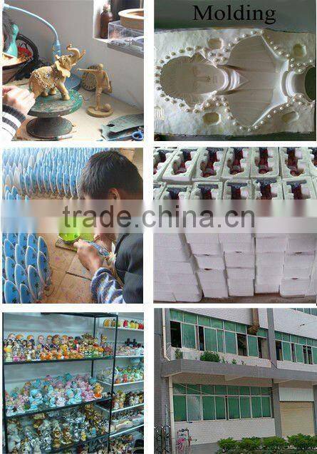 Musical Carousel Horse Snow Globe Wholesale