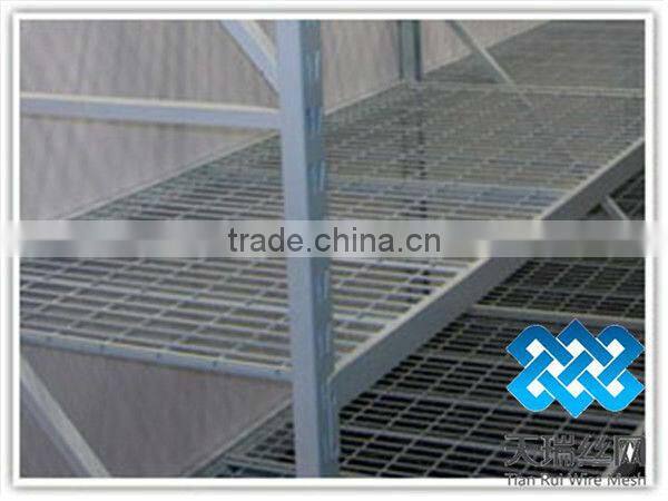 welded mesh for super market shelf