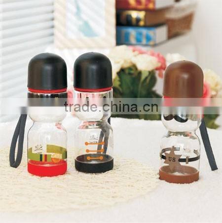 plastic sport water bottle caps/empty plastic water bottles