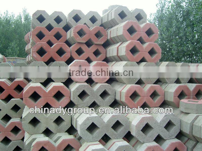 Best Selling Products !! sidewalk block machine