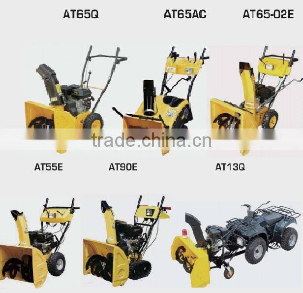 snow plough loader AT90E