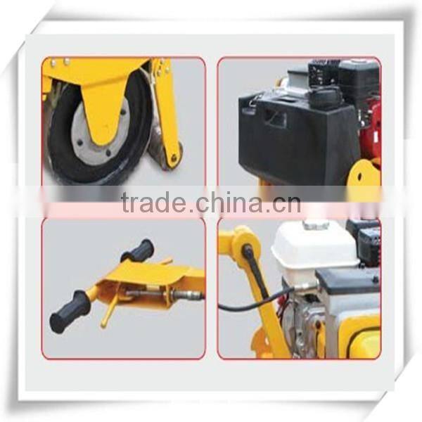 New product construction equipment ride-on road soil roller compactor YLJ1000