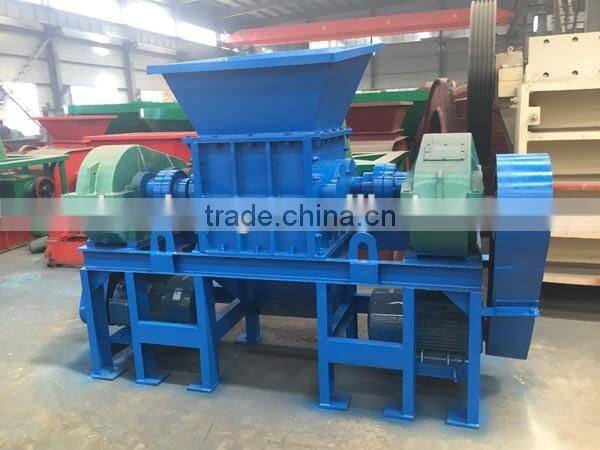 aluminum can crusher, metal shredder machine
