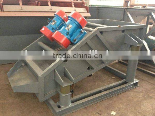 mini stone coal linear vibrating screen price