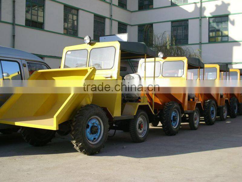 2015 hot sale mini dumper, 1Ton Mini Dumper with CE certifacation