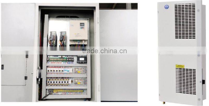 CNC High Speed Round Table Vertical Turning Machine