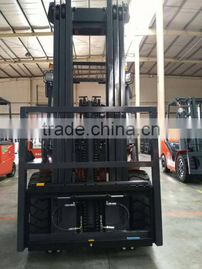 China Top1 Forklift Brand Automatic Transmission H2000 Series 3ton Heli Forklift of china