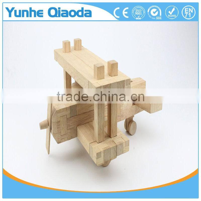 3D puzzles warcraft Woodcraft Kit Assemble Paint DIY Toys for Kids Adults the Best Birthday Gift