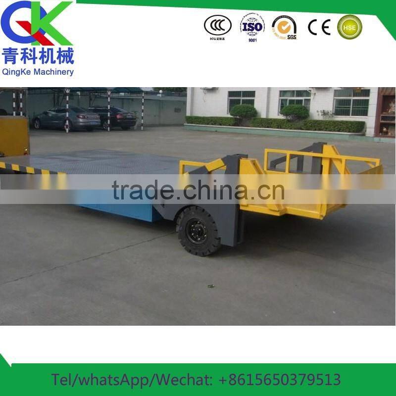 15 ton large transfer car made in China with solid tyre apply for military