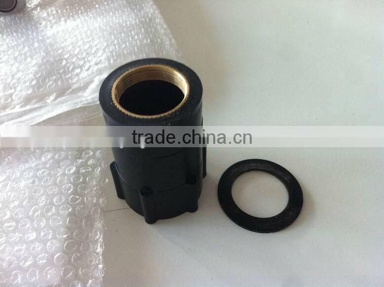 morden brass kitchen aerator tap