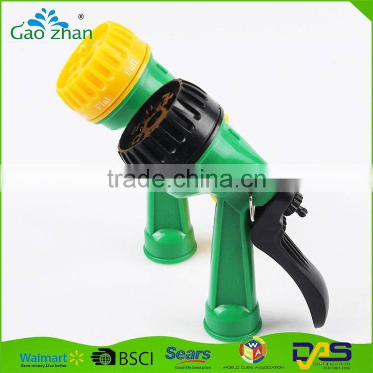 Ningbo promotional high pressure spray hose water spray gun