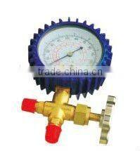 Aluminum Single gauge manifold (CT-488G)