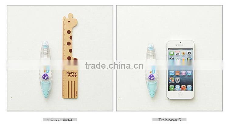 Cute Press Style Correction Tape Decoration Tape