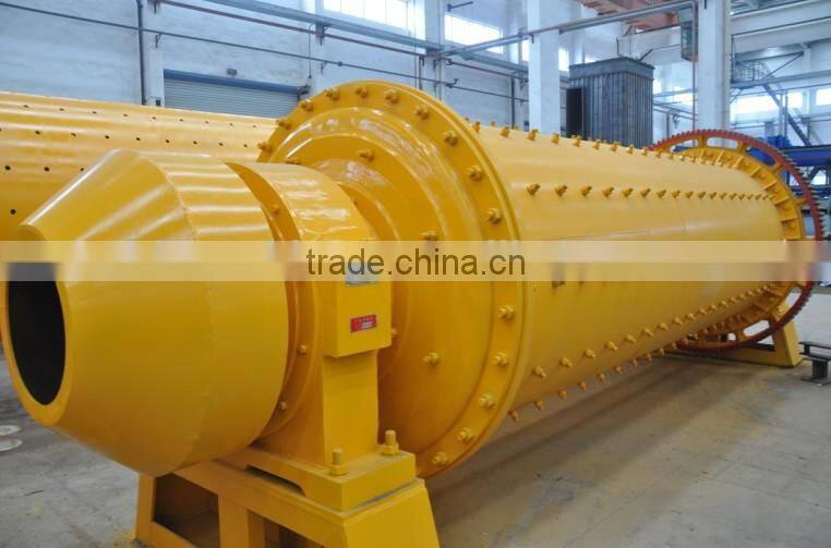 2014 hot sale Ball Mill with stable performance