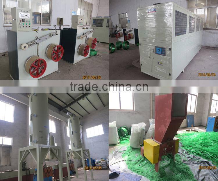 pet strap machine price /pet strapping band production line/PET strap making machine