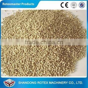 Hot sales CE ISO small capacity feed pelletizing machine in philippines