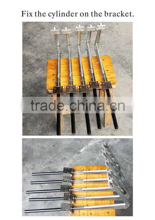 Hot sale Fully Automatic Vent Opener For Greenhouse