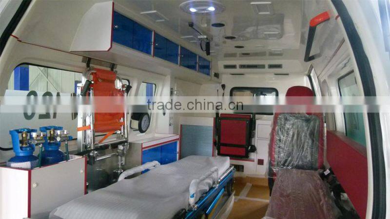 Chuntian ambulance