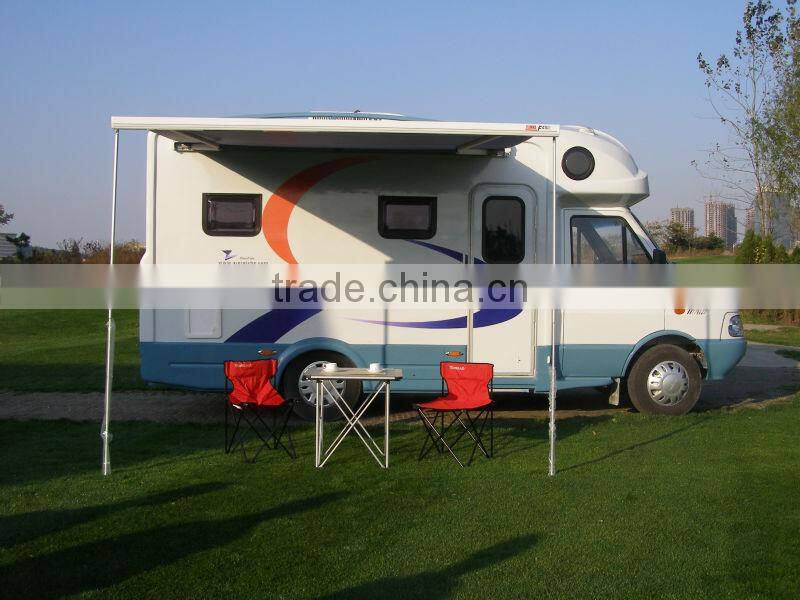 caravan boat trailer